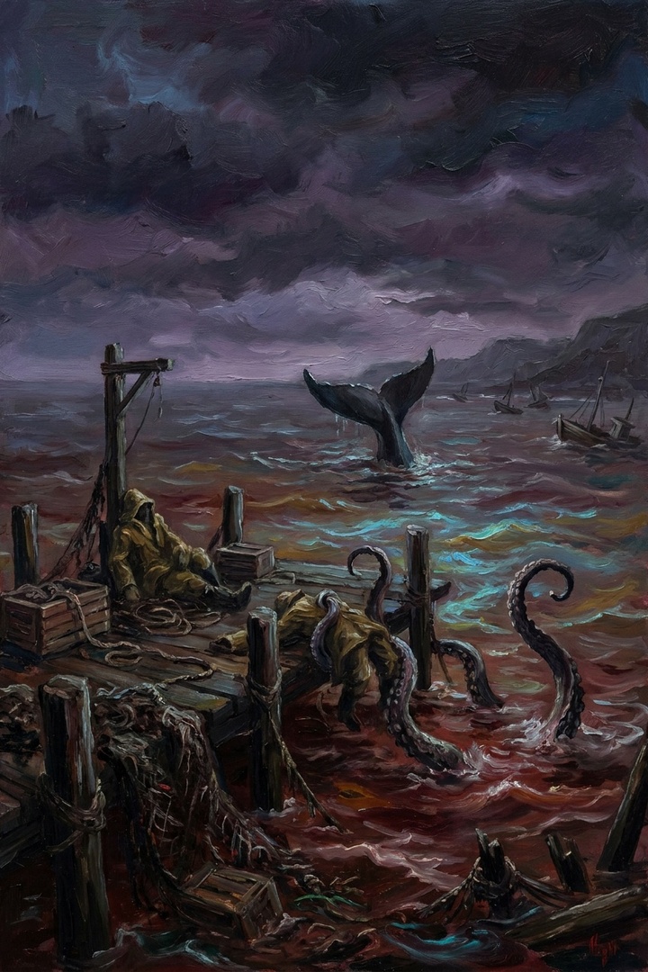 Episode 5 - Benthic