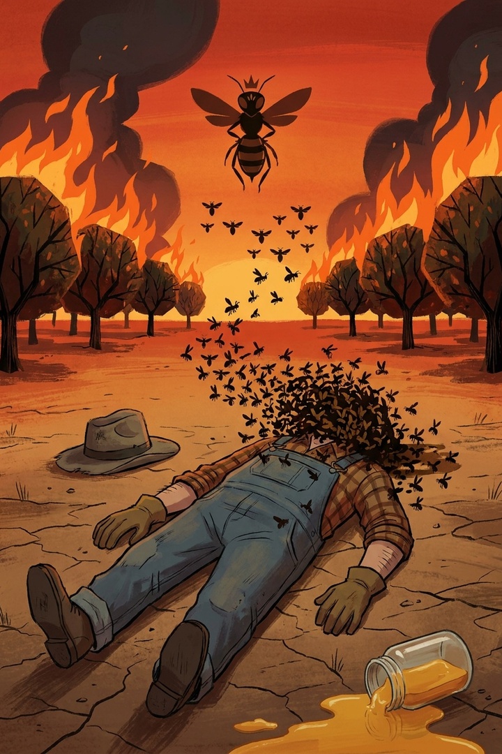 Episode 6 - The Swarm