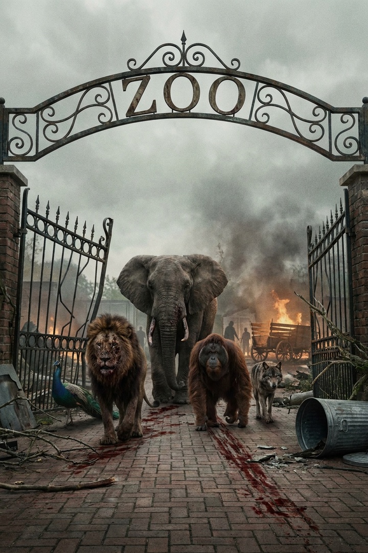 Episode 8 - The Zoo